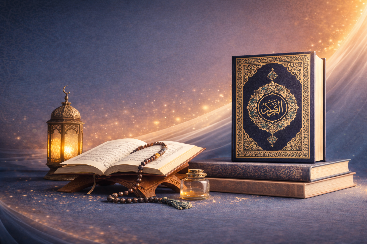 تفسير سور المفصّل